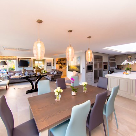 The Port House | Create