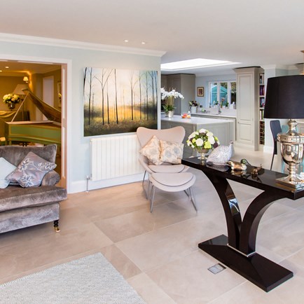 The Port House | Create
